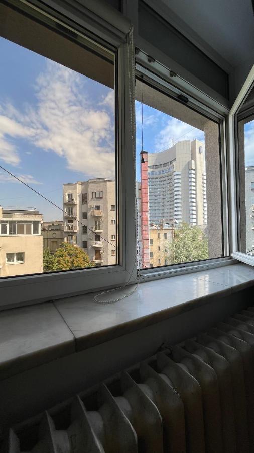 Terrace Balcony Downtown Delight Old Town Oasis City Center Universitate Square Old Town 부쿠레슈티 외부 사진