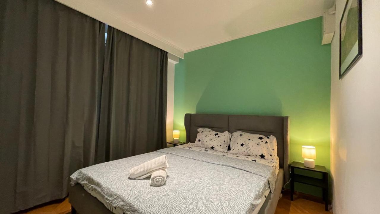 Terrace Balcony Downtown Delight Old Town Oasis City Center Universitate Square Old Town 부쿠레슈티 외부 사진