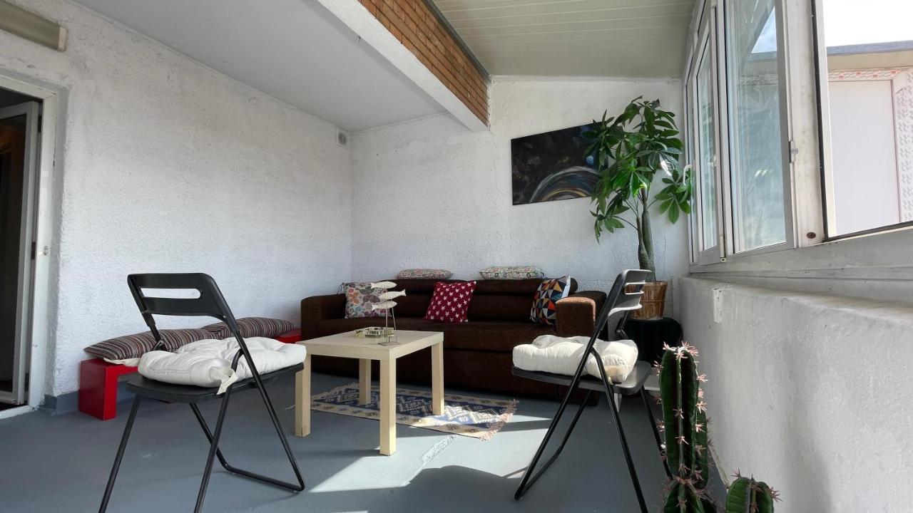 Terrace Balcony Downtown Delight Old Town Oasis City Center Universitate Square Old Town 부쿠레슈티 외부 사진